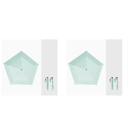 Ultra-Lightweight Compact All-Weather Umbrella