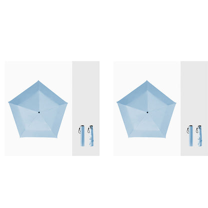 Ultra-Lightweight Compact All-Weather Umbrella