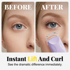Rechargeable Heated Eyelash Curler
