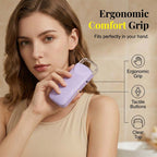 Rechargeable Heated Eyelash Curler