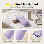 Rechargeable Heated Eyelash Curler
