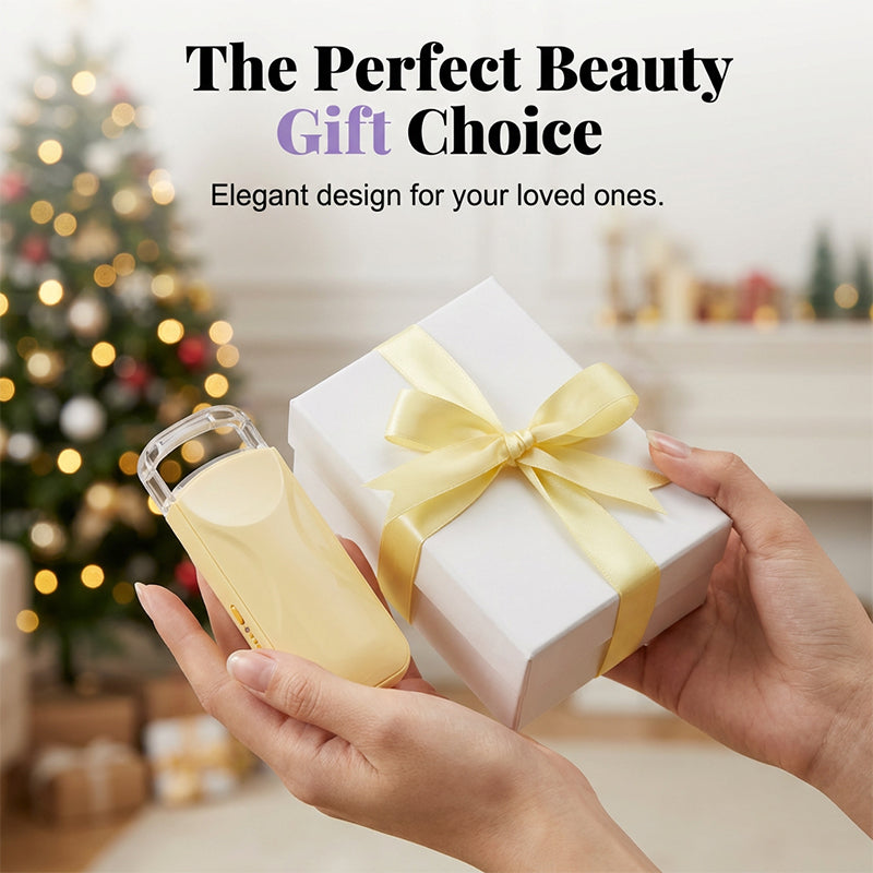 Rechargeable Heated Eyelash Curler
