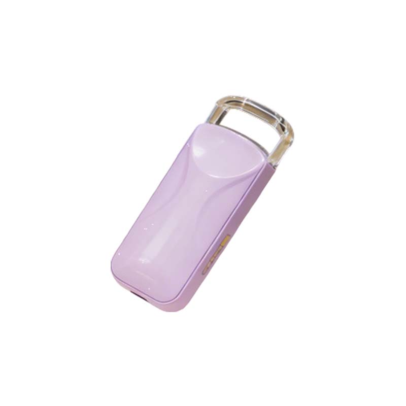 Rechargeable Heated Eyelash Curler