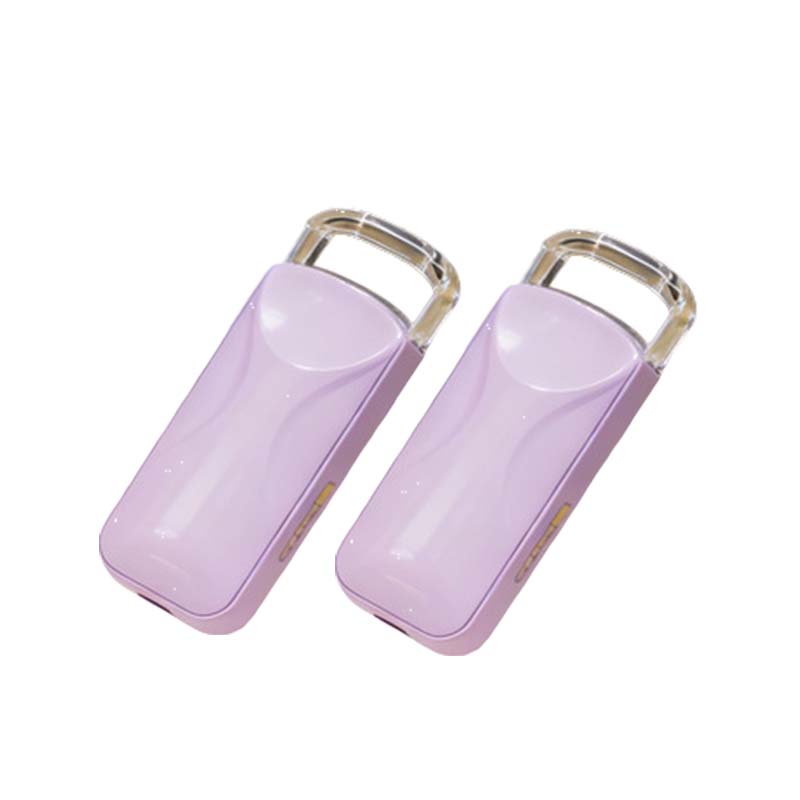 Rechargeable Heated Eyelash Curler