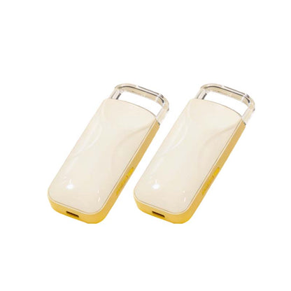 Rechargeable Heated Eyelash Curler