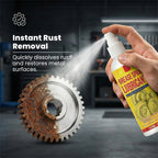 Multi-Purpose Rust Remover & Lubricant Spray
