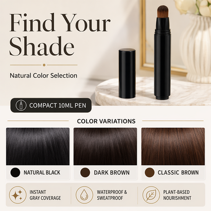 Instant Gray Cover Hair Pen