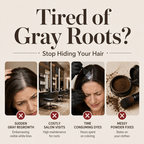Instant Gray Cover Hair Pen