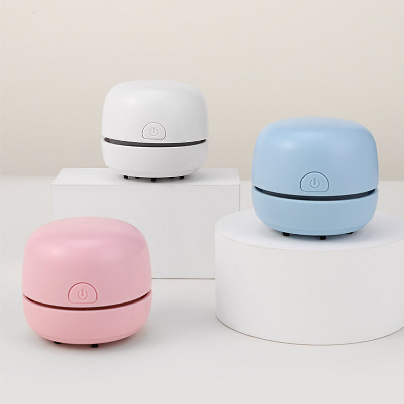 🔥Portable Mini Desk Vacuum Cleaner