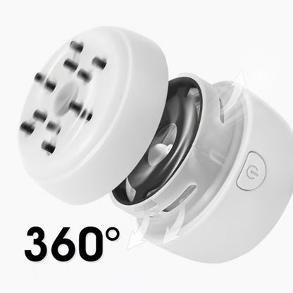 🔥Portable Mini Desk Vacuum Cleaner