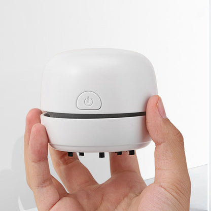 🔥Portable Mini Desk Vacuum Cleaner