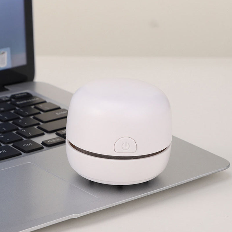 🔥Portable Mini Desk Vacuum Cleaner