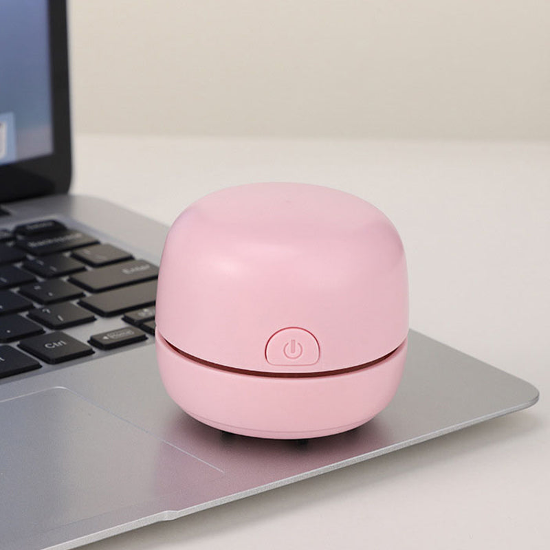 🔥Portable Mini Desk Vacuum Cleaner