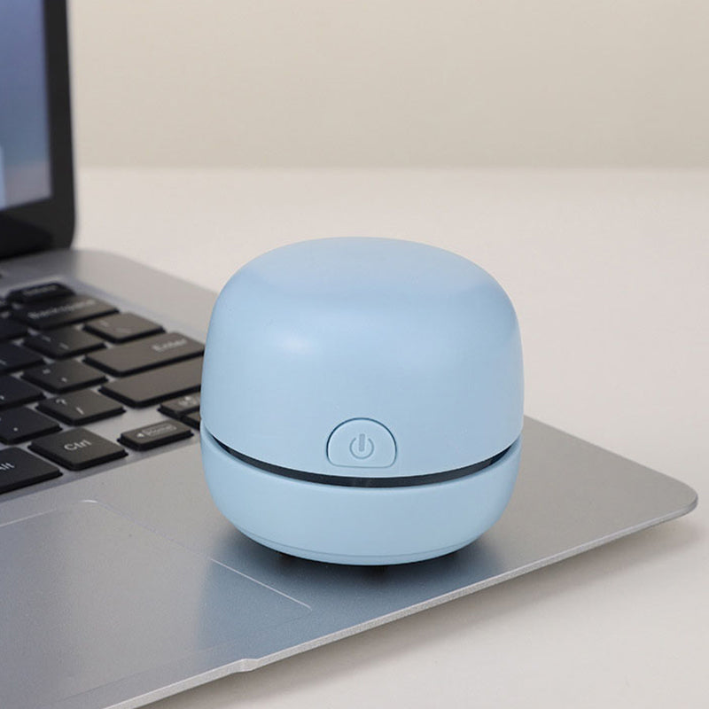 🔥Portable Mini Desk Vacuum Cleaner