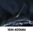 Universal U-Shape Boneless Windshield Wiper Blades for Car