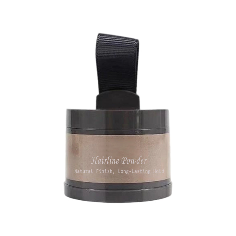 Natural Finish Multi-Shade Hairline Powder