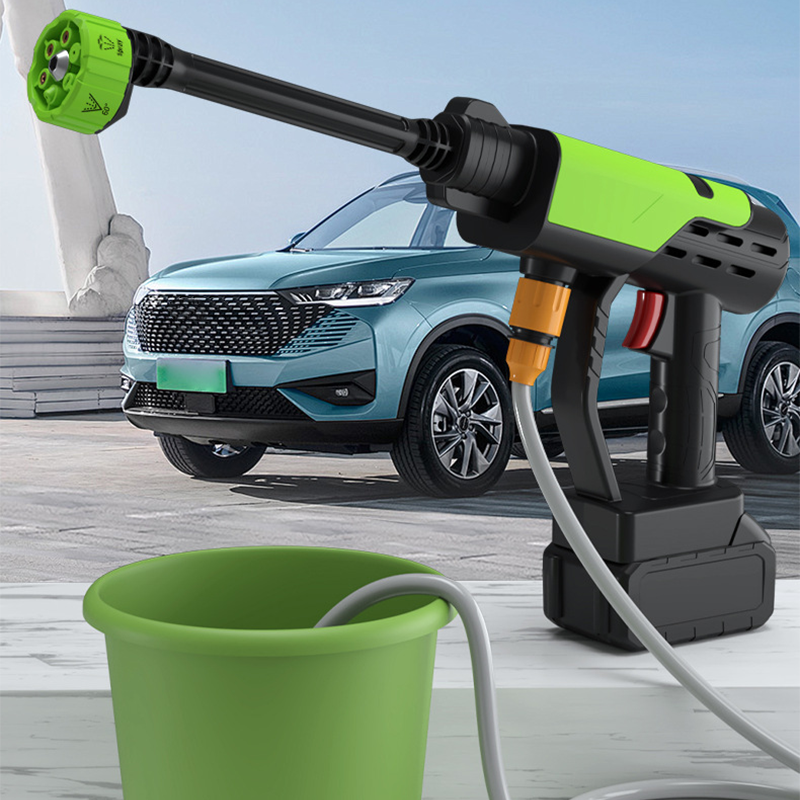 Cordless Pressure Washer for Car