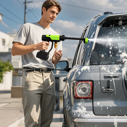 Cordless Pressure Washer for Car