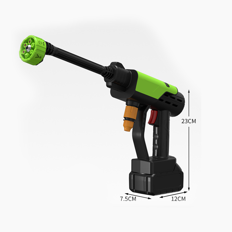 Cordless Pressure Washer for Car