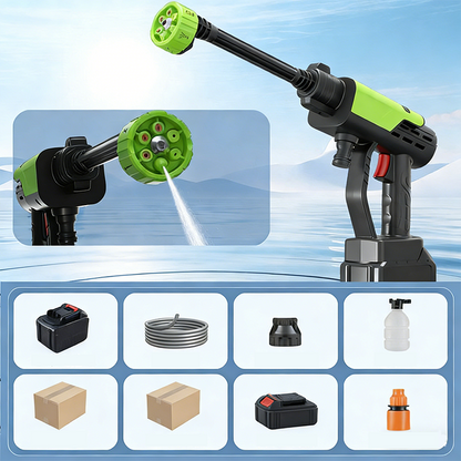 Cordless Pressure Washer for Car