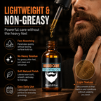 Nourishing Beard Care Essential Oil 