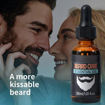 Nourishing Beard Care Essential Oil 