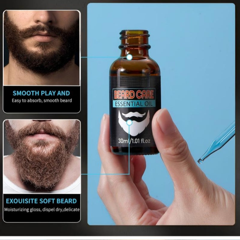Nourishing Beard Care Essential Oil 