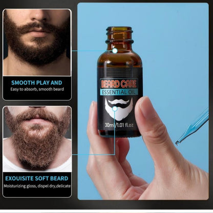 Nourishing Beard Care Essential Oil 