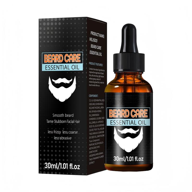 Nourishing Beard Care Essential Oil 