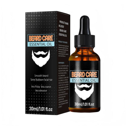 Nourishing Beard Care Essential Oil 