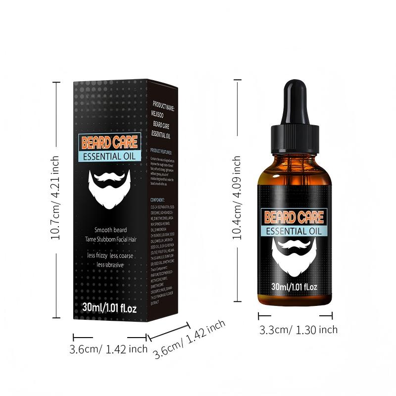 Nourishing Beard Care Essential Oil 