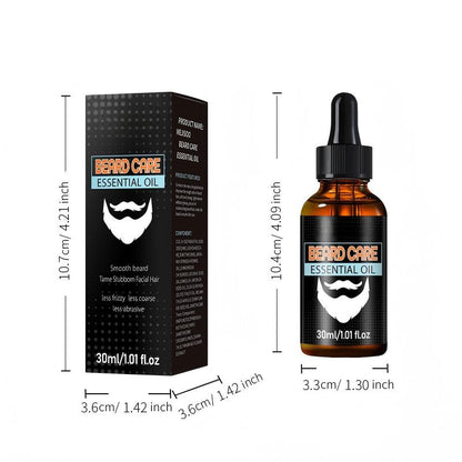 Nourishing Beard Care Essential Oil 