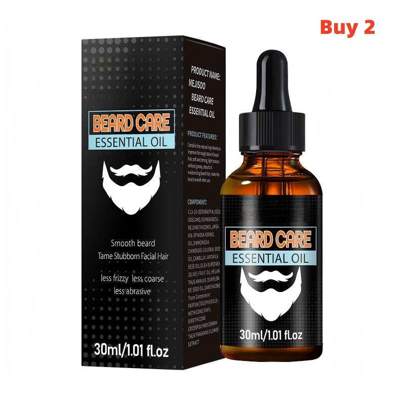 Nourishing Beard Care Essential Oil 