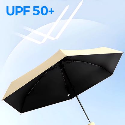 Compact Folding UV Protection Umbrella