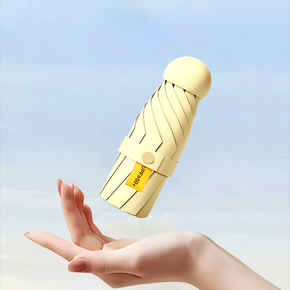 Compact Folding UV Protection Umbrella