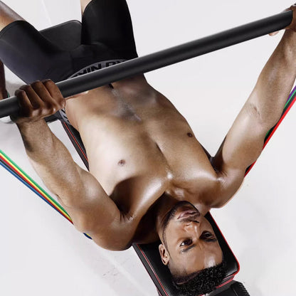 🎉 2026 Sale — Over 44,000 Sold! 💞 Adjustable Resistance Band Set – Build Your Dream Body Anywhere 🌸
