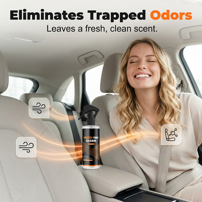 Professional No-Rinse Car Interior Stain Remover