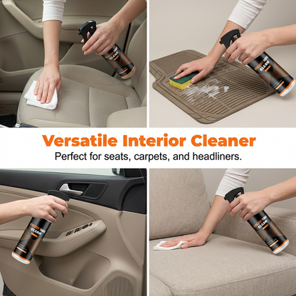 Professional No-Rinse Car Interior Stain Remover