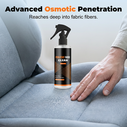 Professional No-Rinse Car Interior Stain Remover