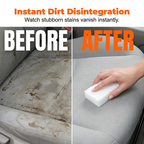 Professional No-Rinse Car Interior Stain Remover