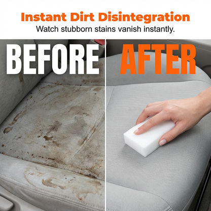 Professional No-Rinse Car Interior Stain Remover