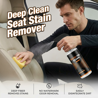 Professional No-Rinse Car Interior Stain Remover