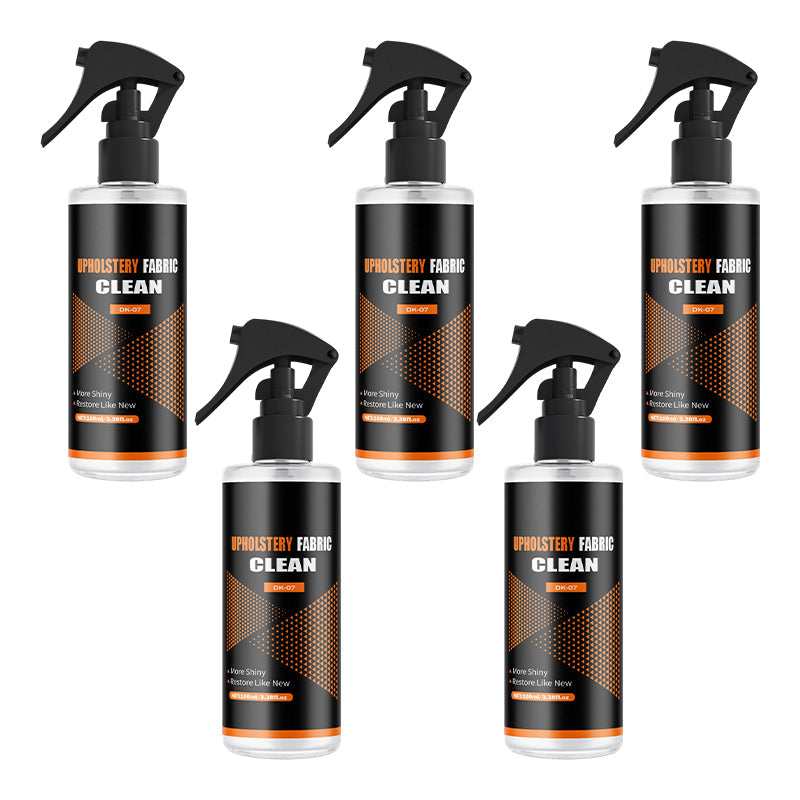 Professional No-Rinse Car Interior Stain Remover