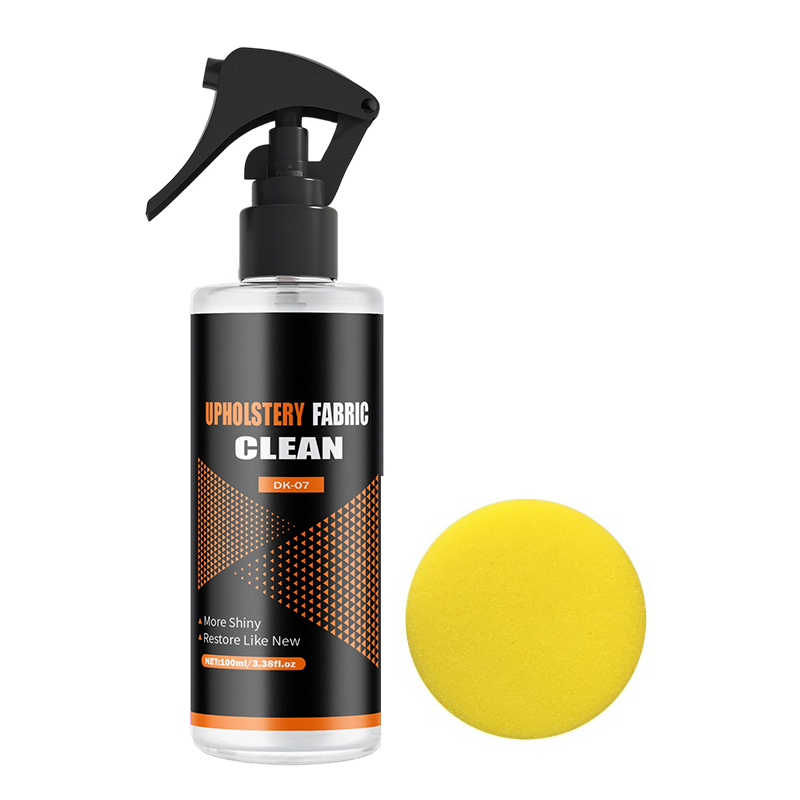 Professional No-Rinse Car Interior Stain Remover