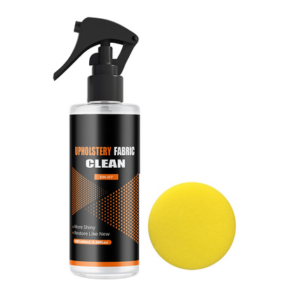 Professional No-Rinse Car Interior Stain Remover
