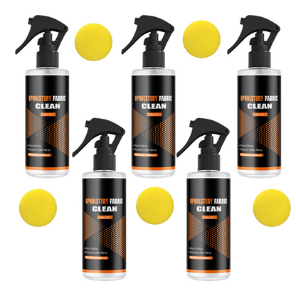 Professional No-Rinse Car Interior Stain Remover
