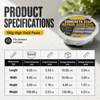 Concrete Step Repair Adhesive
