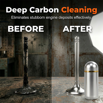 Power-Boosting Fuel Additive for Gasoline Engines