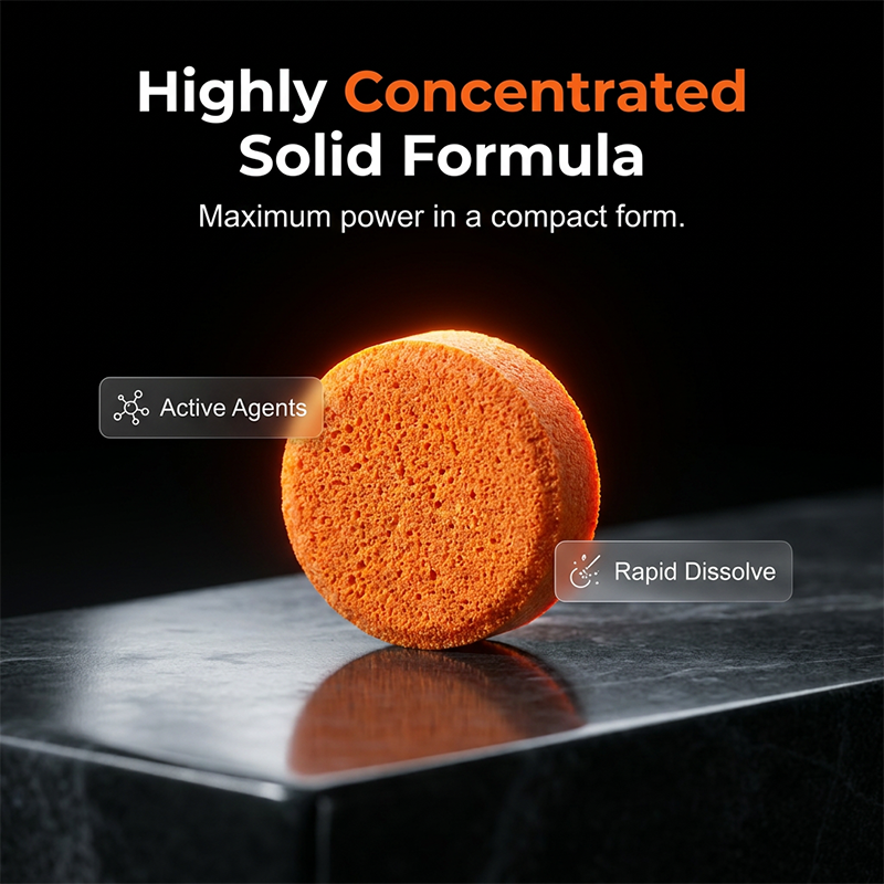 Power-Boosting Fuel Additive for Gasoline Engines