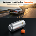 Power-Boosting Fuel Additive for Gasoline Engines